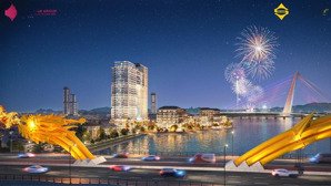 shop khối đế sun ponte chỉ hơn 10 tỷ sở hữu mặt tiền gần 7m ngay cầu rồng - sổ lâu dài