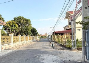 chính chủ bán đất giao phong quất lâm 100m2 sát flamingo và tập đoàn trường an chỉ 1.x tỷ