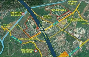 cần bán 51.3m2 đất dịch vụ khu c yên nghĩa hà đông, hn, giá hợp lý sổ đỏ pl, tiện ích quanh khu vực