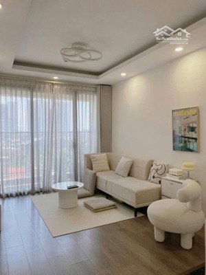 cho thuê cc 2 ngủ+2vs tại thanh bình garden đại kim-hoàng mai, 12 triệu full đồ