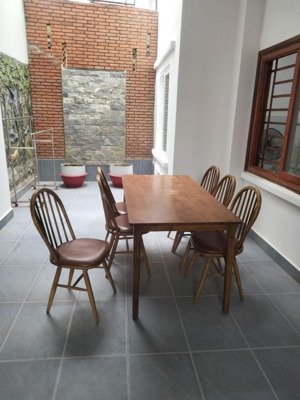 cho thuê nguyên căn hẻm tuệ tĩnh 2pn. full nội thất 150m2. 2 phòng ngủ
