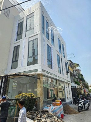 vip! siêu đẹp! góc ngã 3 mặt tiền đường 77 trần khắc chân - trần khánh dư quận 1
