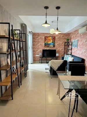 cho thuê masteri thảo điền căn góc 2pn 78m2 đủ nội thất xinh chỉ 21,5 triệu/tháng