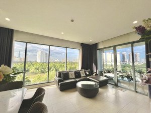 cho thuê 3pn nhà đẹp trống sẵn, view sông và quận 1 đảo kim cương