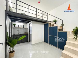 khai trương căn hộ duplex mới sang xịn mịn giá siêu yêu ngay gò vấp