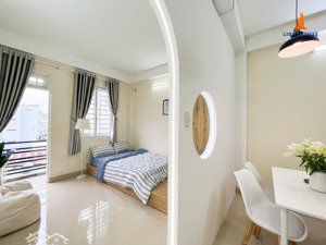 siêu phẩm căn tách bếp full nội thất ngay nguyễn thái sơn balcony