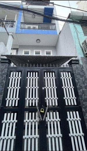nhà cho thuê đường trường chinh gần xuân hồng, 3,5 x 18m, trệt, lửng, 2l, st - 3pn