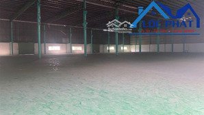 cho thuê nhà xưởng 3.200m2 giá 332 triệu/tháng. kcn nhơn trạch - đồng nai, 