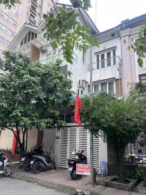 Bán nhà vườn KĐT MECO COMPLEX Trường Chinh, Đống Đa 4 tầng 90m2 giá 36 tỷ