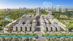 hàng hiếm view sông! bán nhanh lô shophouse vaquarius văn giang. dt 115m2. mt 6m. xây 5t+ tum