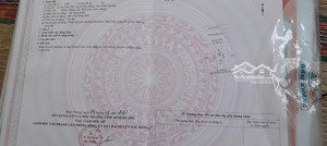 bán đất tại xã trừ văn thố, bàu bàng, bình dương, 690 triệu, 100m2