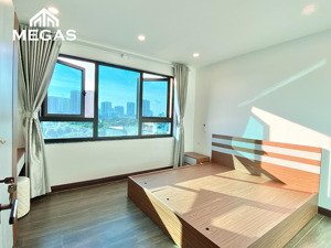 căn hộ 1 ngủ 1 khách 50m2 - mới tinh - ngay tại lạc long quân - hồ tây