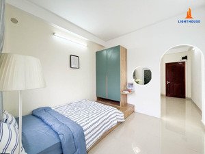 chính chủ - 1pn ban công full nt ngay vincom gò vấp