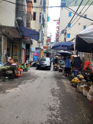 bán nhà 05 tầng dân xây, lô góc 03 thoáng, phú mỹ, mỹ đình, hn. ngõ nông thoáng, ô tô tải nhỏ...