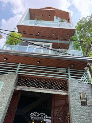 bán nhà riêng 4pn, 2wc, 70m2, đặng văn bi, trường thọ, thủ đức, 7 tỷ vnd