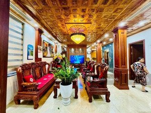 bán nhà phân lô vương thừa vũ - ngã tư sở, gara, 7 tầng thang máy, ô tô chạy quanh nhà, 50m2, 21 tỷ