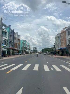 ĐẤT THỔ GẦN ĐƯỜNG TIẾN THÀNH PHƯỜNG 4 VĨNH LONG