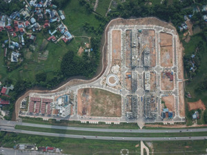 homie city kiến tạo chuẩn sống nhà phố mới tại phổ yên - đặt chỗ sớm nhận ngay ưu đãi khủng