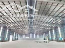 Cho thuê kho 100, 500, 1000m2, 10000m2 KCN Sóng Thần 1, dịch vụ quản lý - bốc xếp chuyên nghiệp