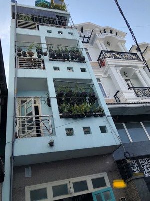 bán nhà hẻm xe hơi 6m 1/ tây thạnh, diện tích 4mx14m(56m2), gồm 3 lầu, sân thương, giá bao rẻ nhất