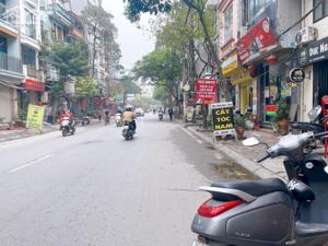 Ô TÔ, VỈA HÈ, KINH DOANH – 5 TẦNG – ĐƯỜNG CHIẾN THẮNG, HÀ ĐÔNG. GIÁ 12,5 TỶ