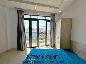 studio full nội thất 30m2 ban công ngay nguyễn văn đậu, p. 11, bình thạnh