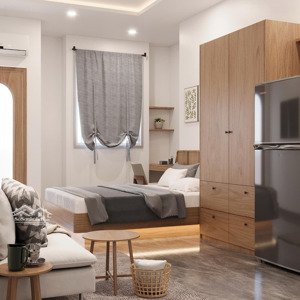 khai trương căn hộ full nt, máy giặt riêng sát cv lê thị riêng, quận 3