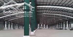 Xưởng 6000m Dĩ An 250tr Đường Xe Cont Có Trạm Điện