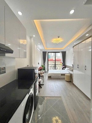 khai trương phòng ban công full nội thất có máy giặt riêng - huỳnh văn bánh, phú nhuận gần quận 3