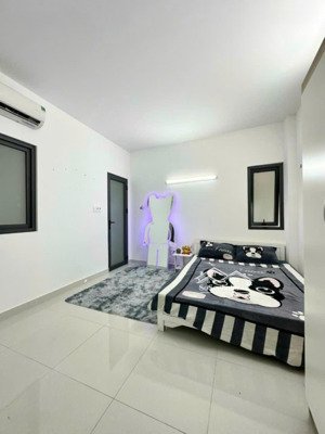 chdv full nội thất mới 100% ngay quang trung gần e mart phan huy ích. giá từ 2tr6/tháng