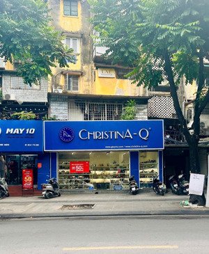 cho thuê mặt bằng kinh doanh phố hàng bông dt 40m2, mặt tiền gần 5m, giá thuê 30tr. kd mọi mô hình