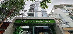 cho thuê nhà số 159d hoàng văn thụ, phú nhuận - thang máy 8 tầng - giá thương lượng