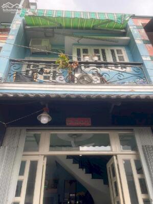 Bán nhà Tỉnh Lộ 10, gần Bà Hom, An Lạc A, 55m2 - 4x13 - 4PN, chỉ hơn 4 tỷ.