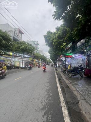 Bán nhà mặt tiền Âu Dương Lân 120m2 tiện kinh doanh chỉ 21 tỷ 6