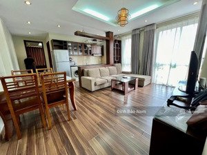 quảng an tây hồ - toà căn hộ lô góc 2 mặt tiền thoáng vĩnh viễn tầng 2 đua ra 75m 6 tầng thang máy
