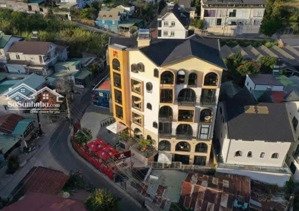 bán khách sạn 33 phòng- view đồi thông- ngay khu nhiều khách sạn