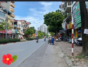 cần bán đất chu văn an, vạn phúc 55m2 ô tô tránh, view chung cư, kinh doanh
