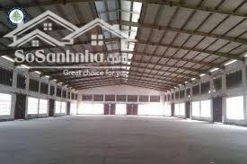 Xưởng 4500m² Thuận An Bình Dương điện 250kva giấy tờ đầy đủ