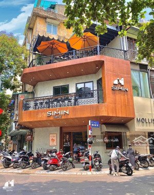 cho thuê nhà nguyên căn mặt phố đại cồ việt, dt 40m2 x 3t, mt lô góc rộng, giá thuê chỉ: 35tr/tháng