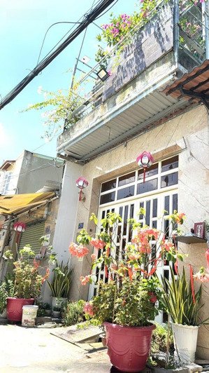 bán nhà quốc lộ 50 thông nguyễn văn linh liền kề q8. (4x15) 3lầu