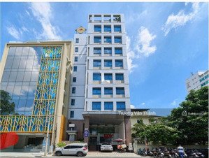 bán tòa nhà văn phòng 12 tầng hoàng việt, q.tân bình | 2 hầm | đang khai thác |giá tốt đầu tư