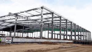 Cho thuê nhà xưởng ngay KCN Thuận An - Bình Dương 10.000m2