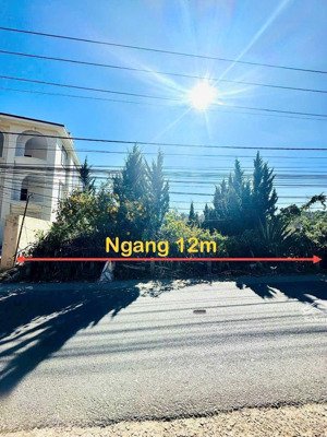 bán đất 2 mặt tiền an bình - view cáp treo đống đa - cách trung tâm chỉ 1.5 km
