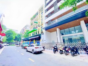 tòa mặt tiền hồ xuân hương, phường võ thị sáu, q. 3 14x20m, 7 tầng, full tiện ích, kết cấu đẹp
