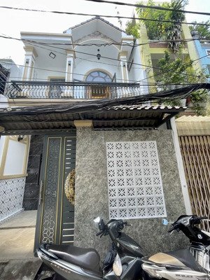 biệt thự mini 2 tầng 104m2 (5.2x20) - cư xá phú lâm a - giá 13 tỷ