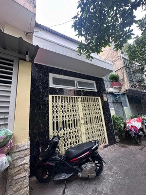 bán nhà rẻ đẹp hẻm cực hiếm, 30m ra huỳnh văn bánh nguyễn văn trỗi, 4x11m, giá 7.5 tỷ!