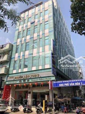 bán khách sạn mt an dương vương, quận 8. dt 10x50m, 8 tầng, 66 phòng, hđt 350 triệu/th, giá 65 tỷ