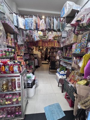 mặt tiền kinh doanh trung tâm quận 6 - nhà 4 tầng - dòng tiền 30 triệu/tháng