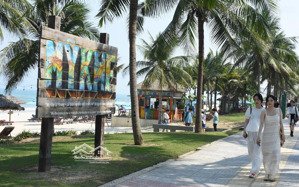 vip biển! bán tòa căn hộ 4 tầng, 87m2, 11,94 tỷ - đường nhựa 4m hà bổng - q. sơn trà