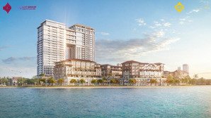 sun group mở bán shophouse khối đế 2 tầng view sông hàn sun ponte đà nẵng tặng gói nội thất 10tr/m2